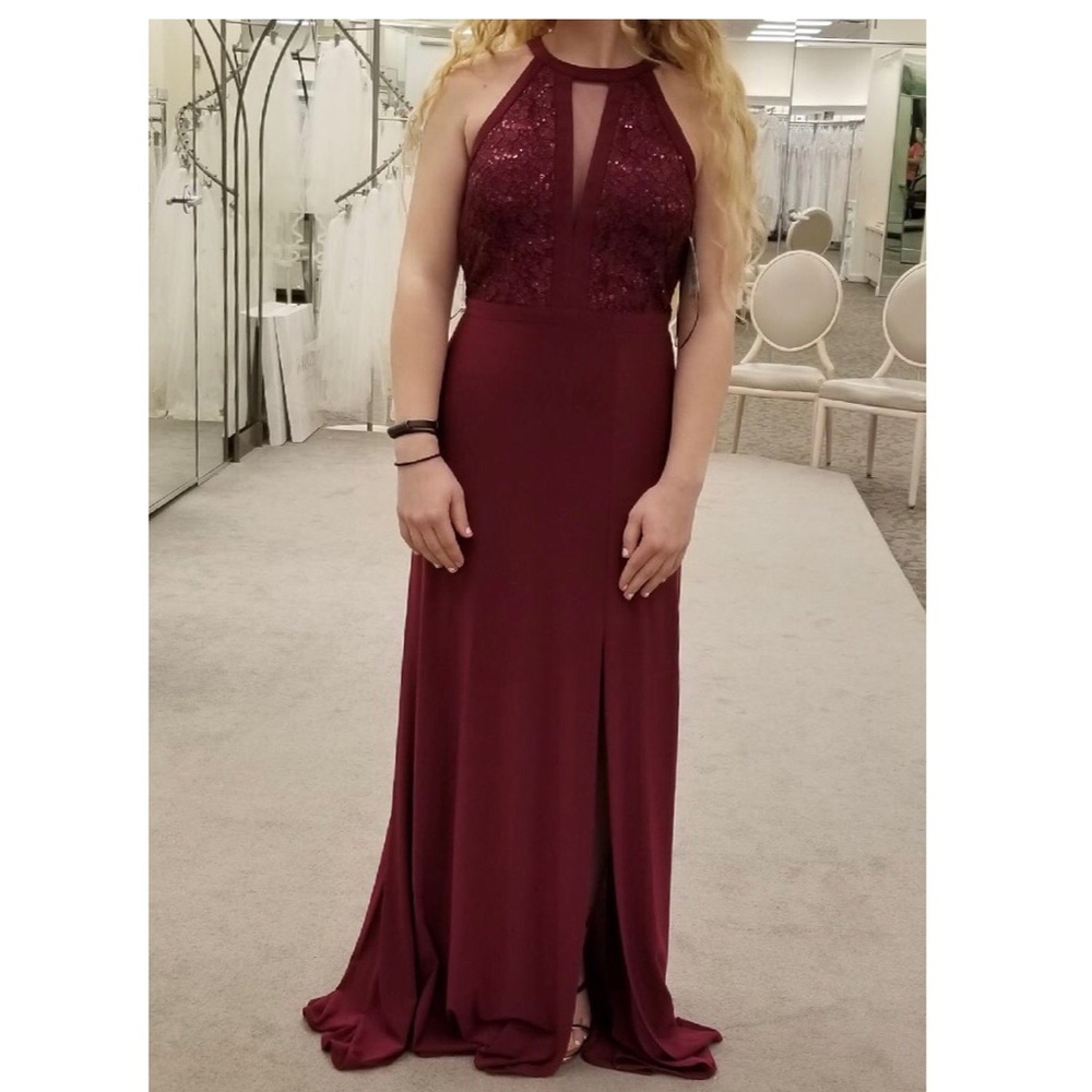 Prom dress